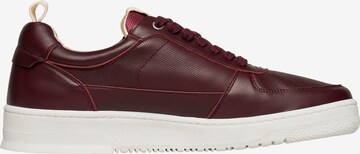 N91 Sneaker ' Bball M AB ' in Rot
