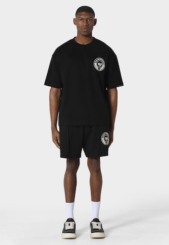 Pas De Monaco - Camiseta 'Icon 911' en negro