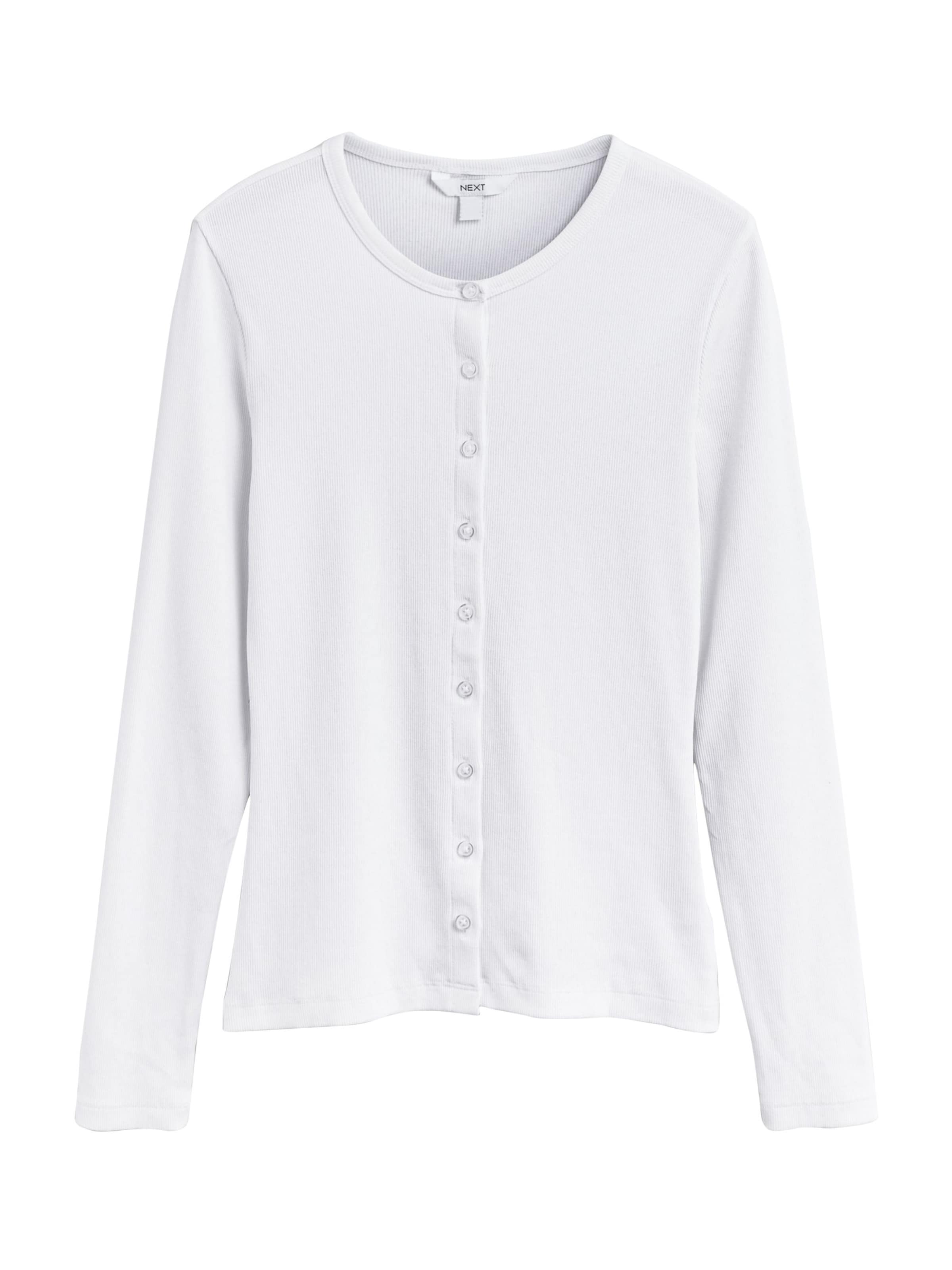 Next Särk, värv valge: eest vaates