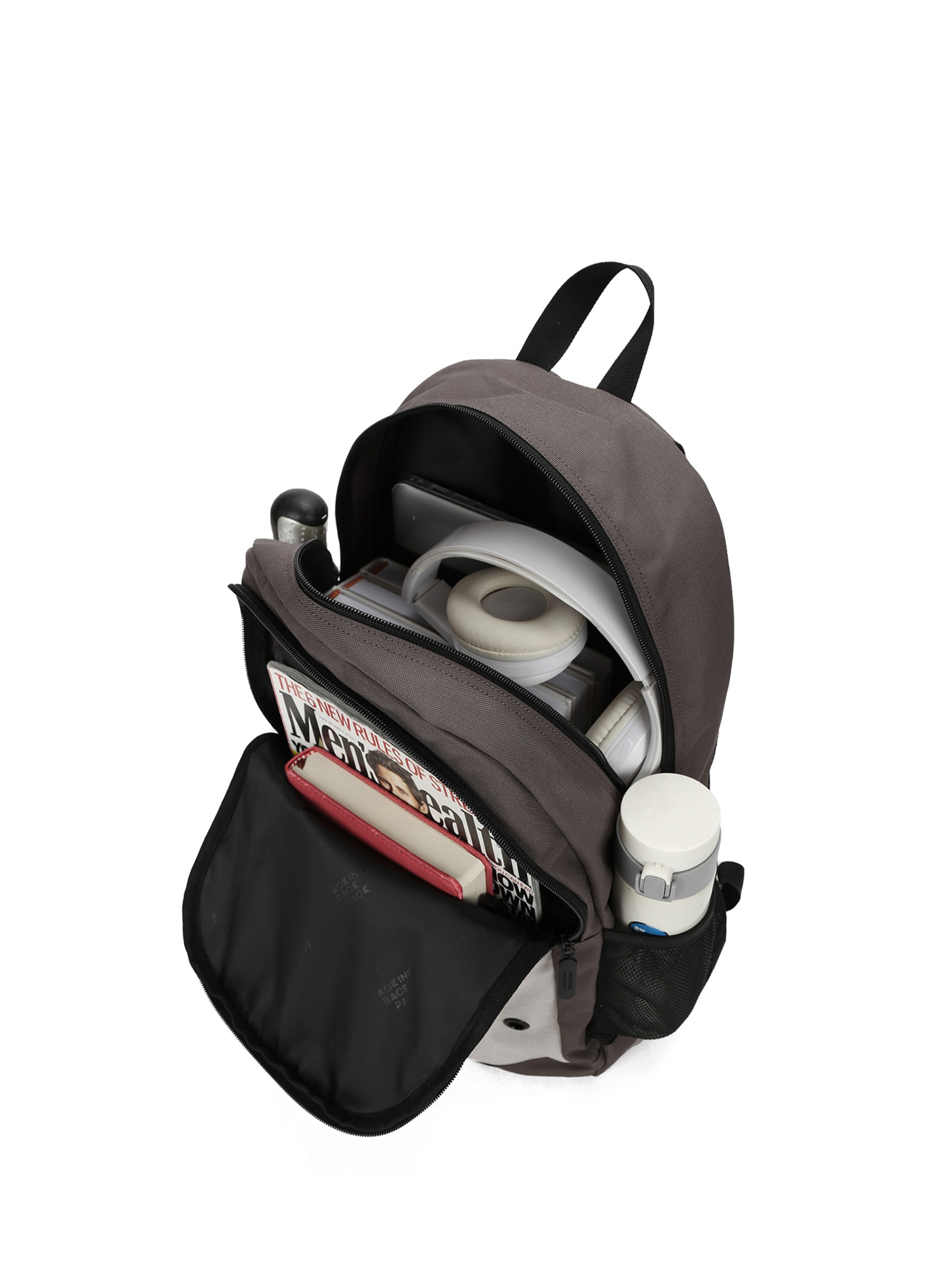 Sac à dos Aoking en gris