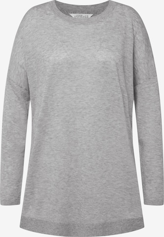 Studio Untold Sweater in Grey: front