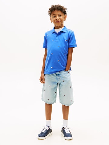 T-Shirt TOMMY HILFIGER en bleu