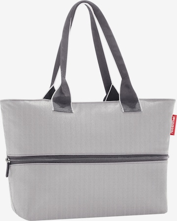 REISENTHEL Shopper 'E1' in Grey: front