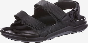 BIRKENSTOCK Sandals 'Tatacoa' in Black: front