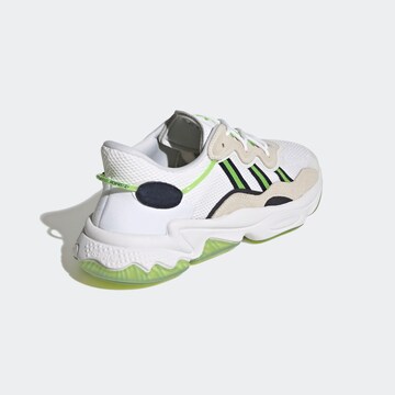 ADIDAS ORIGINALS Sneaker 'Ozweego' in Weiß