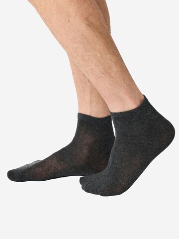Nur Die Socks in Grey