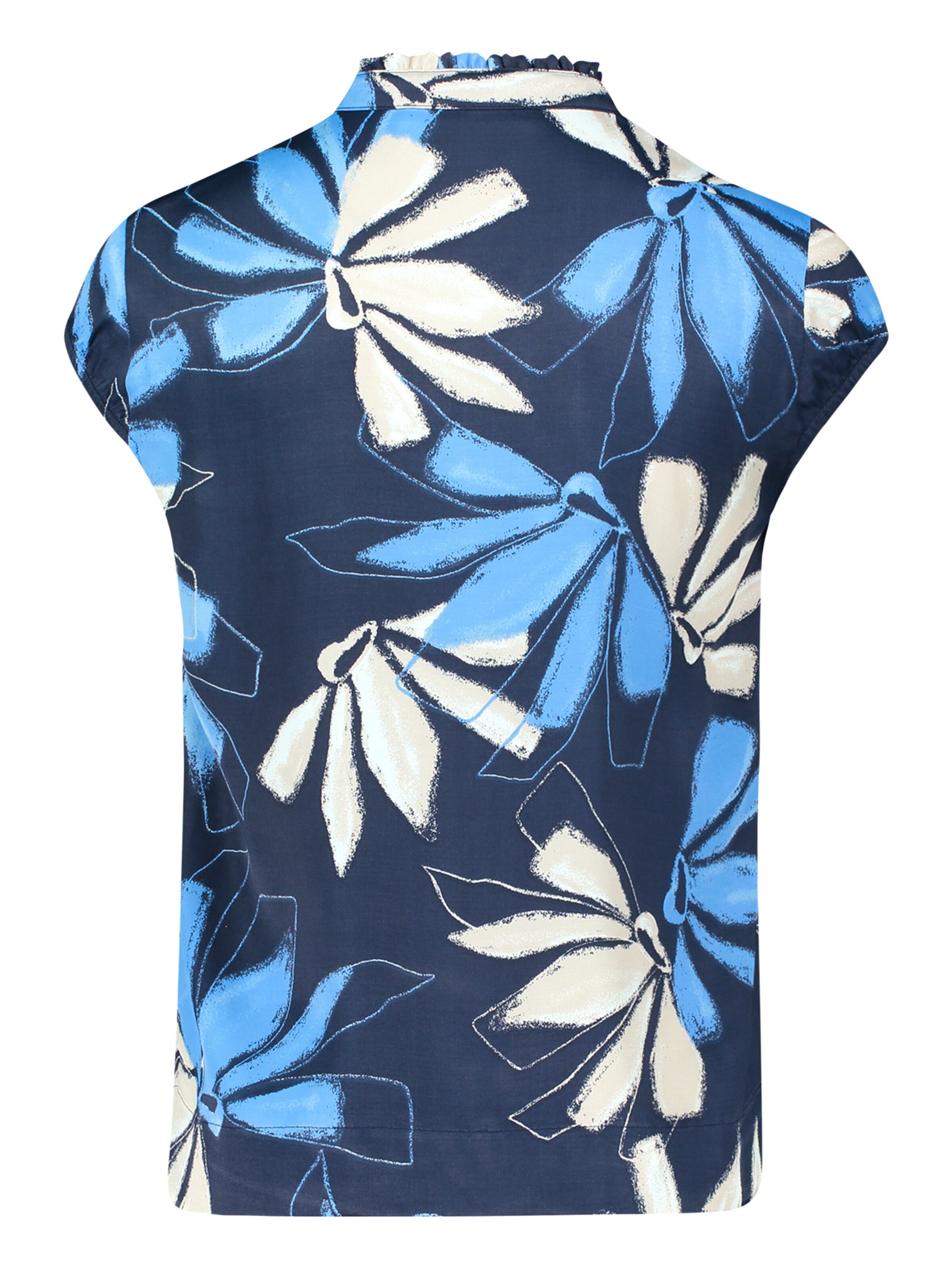 Betty & Co Blouse in Blauw