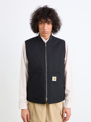 Carhartt WIP Weste 'Classic' in Schwarz: Vorderseite