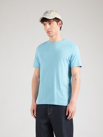 s.Oliver Shirt in Groen: voorkant