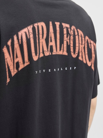 Maglietta di JACK & JONES in nero