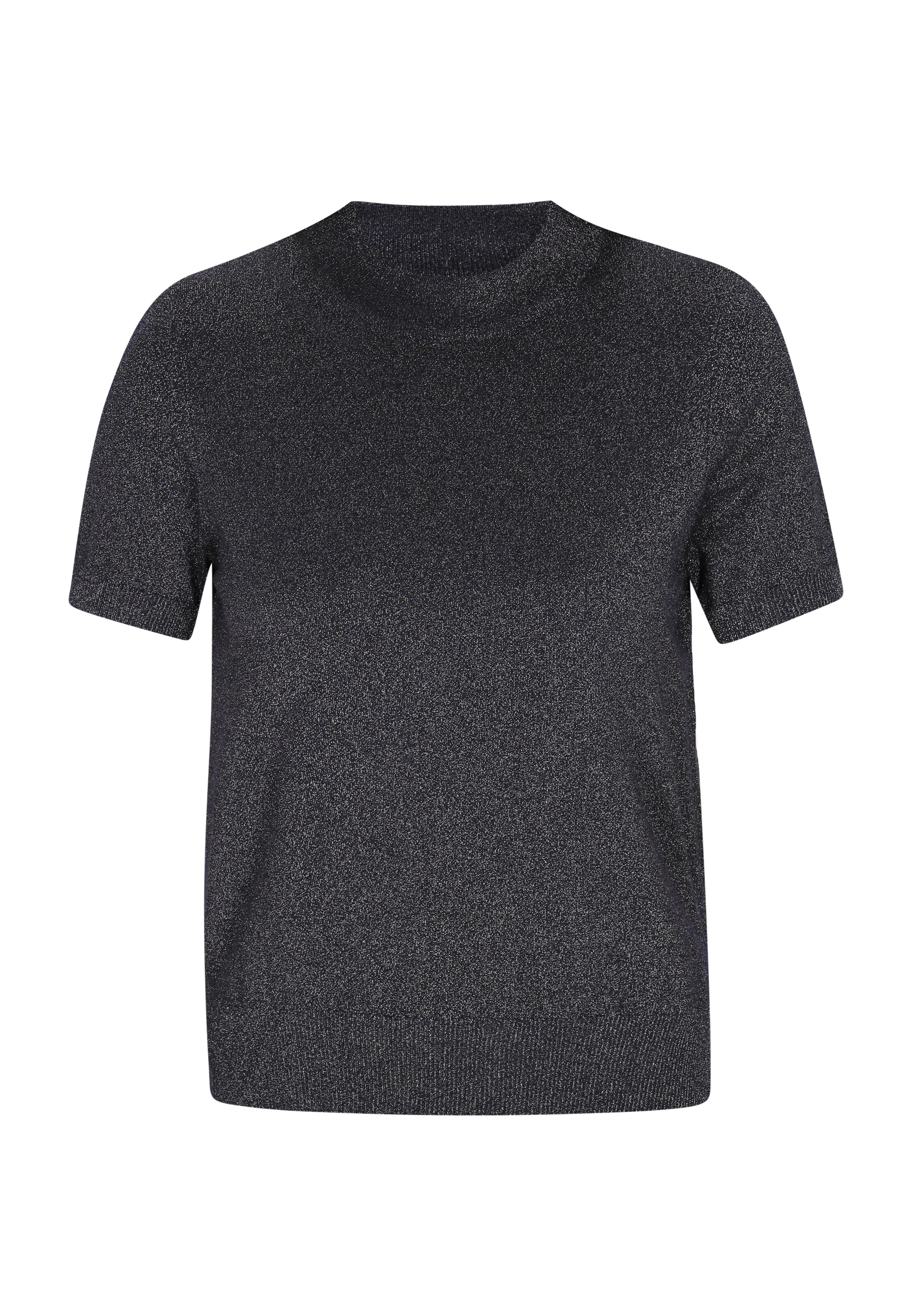 DreiMaster Klassik Trui in Blauw: voorkant