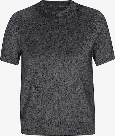 DreiMaster Klassik Pulover u noćno plava / plava melange / srebro, Pregled proizvoda