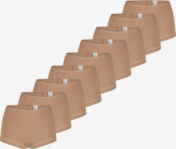 SLOGGI Slip '24/7 Cotton' in Beige: Vorderseite