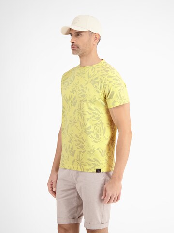 LERROS Shirt in Geel