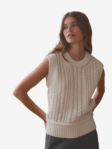 Tops en tricot Next en blanc