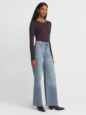 Pull-over 'Pullover' Dilvin en marron