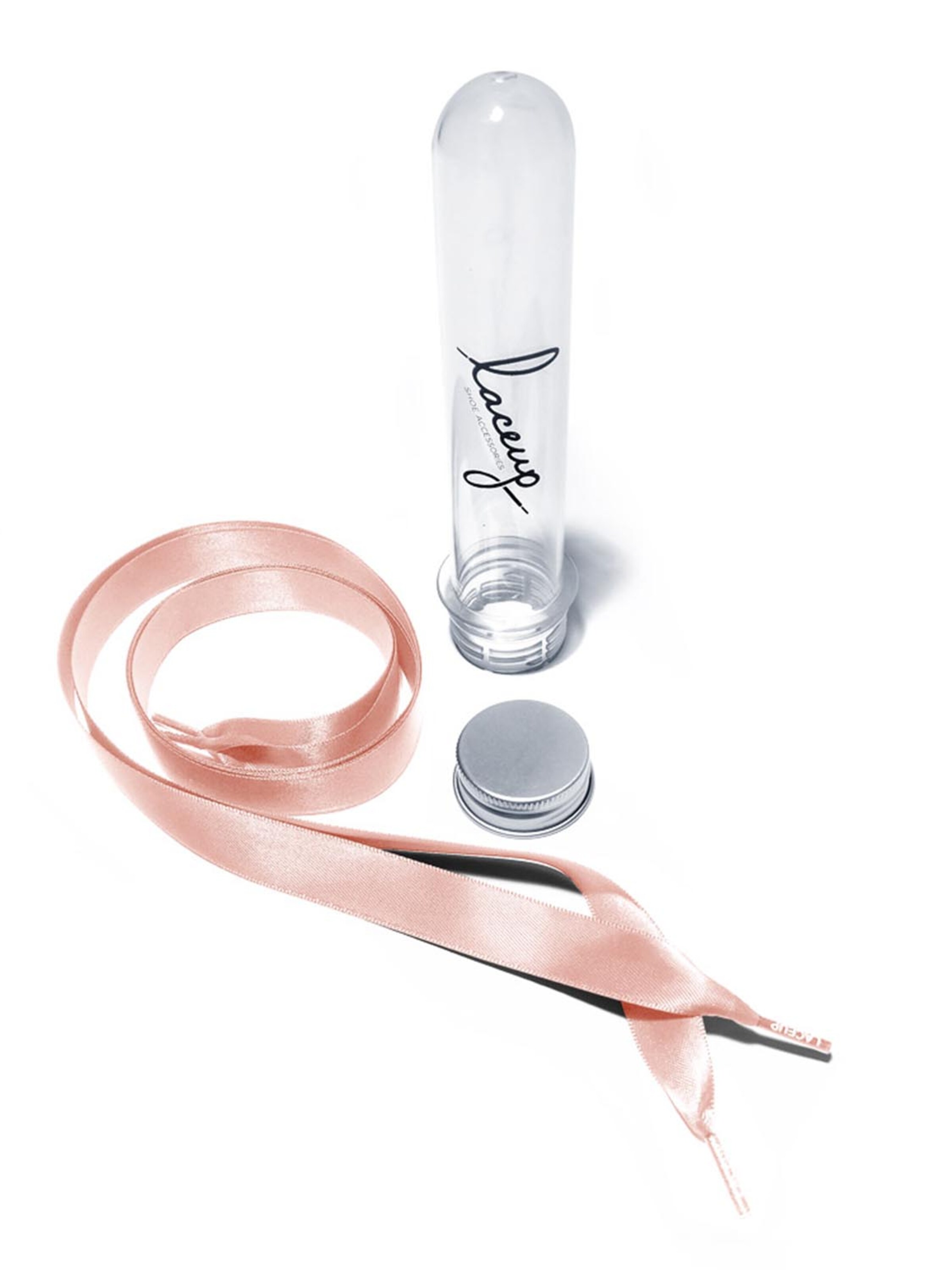 Accessorio per scarpe 'Powder Pink 115' di Laceup in rosa