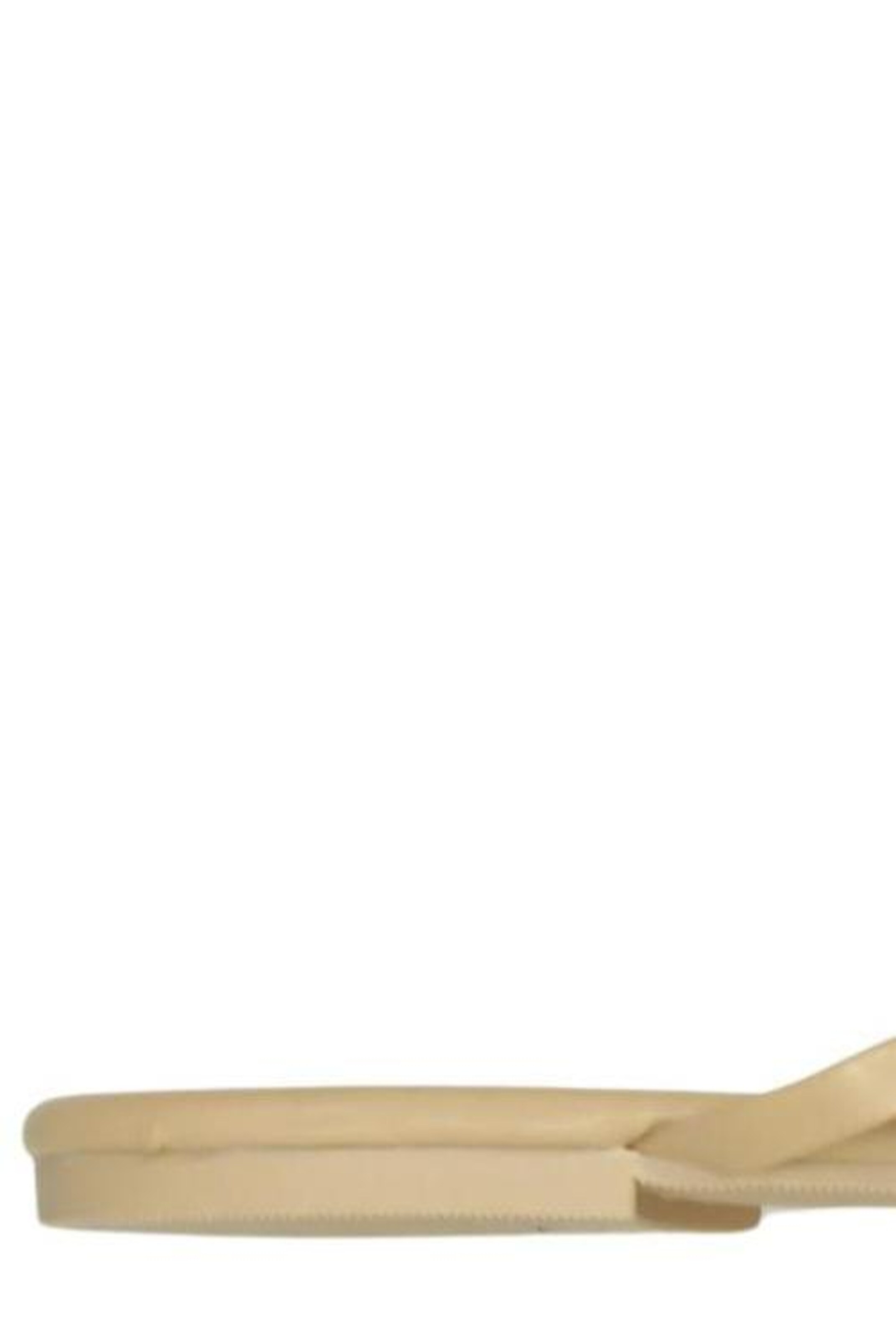 Abercrombie & Fitch Sandals & High-Heeled Sandals in 38 in Beige