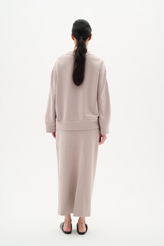 InWear Свитшот 'Annieh' в Серый