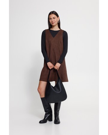 Robe ICHI en marron