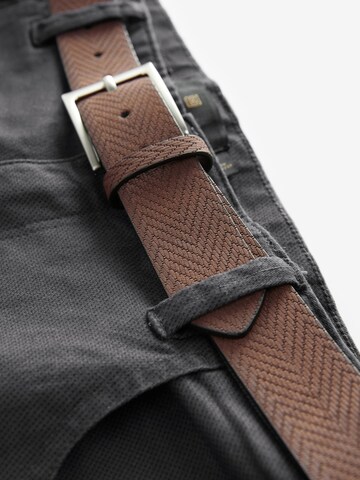 Next Slim fit Pants in Grey