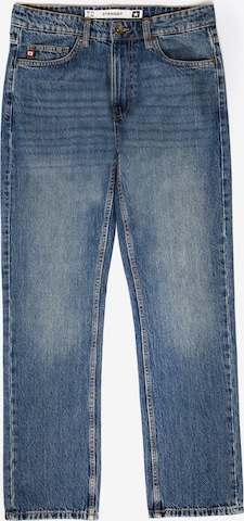 Jeans 'COLT' di BIG STAR in blu: frontale
