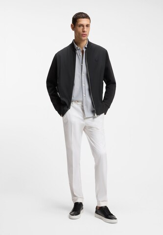 BOSS Jacke in Schwarz