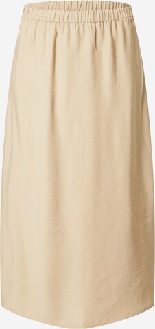 Karo Kauer Skirt 'Ava' in Beige: front