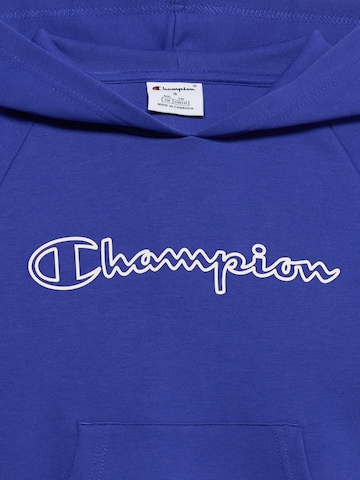Champion Sweatshirt in Blauw