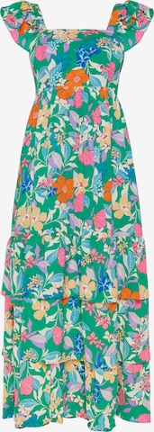 FELIPA Kesämekko värissä vihreä: etupuoli