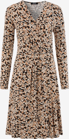 Aniston SELECTED Dress in Beige: front