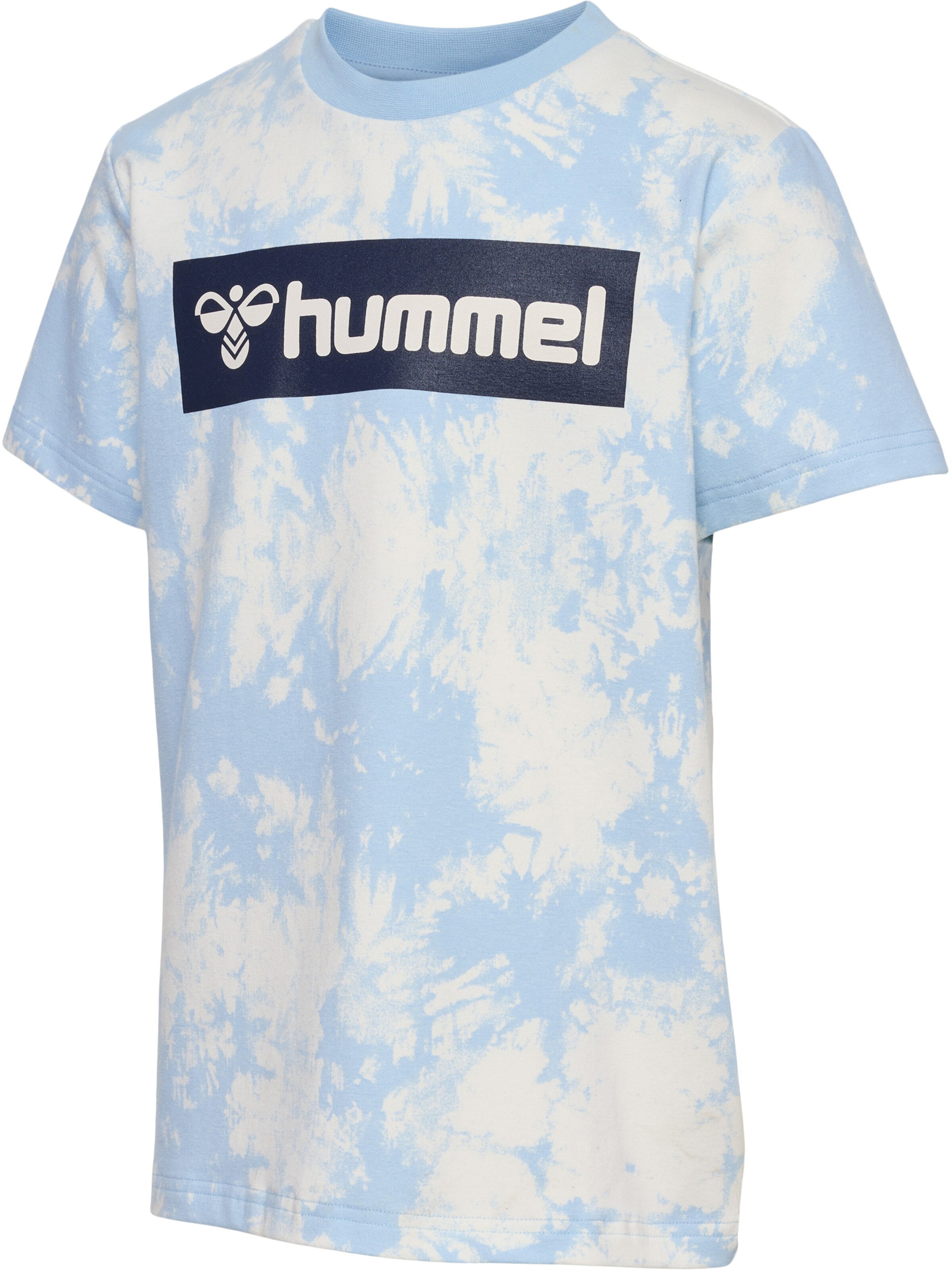Hummel Shirts i blå