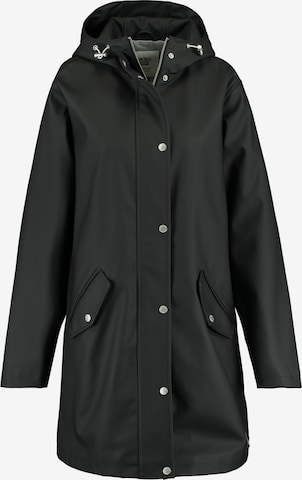 Manteau fonctionnel America Today en noir : devant