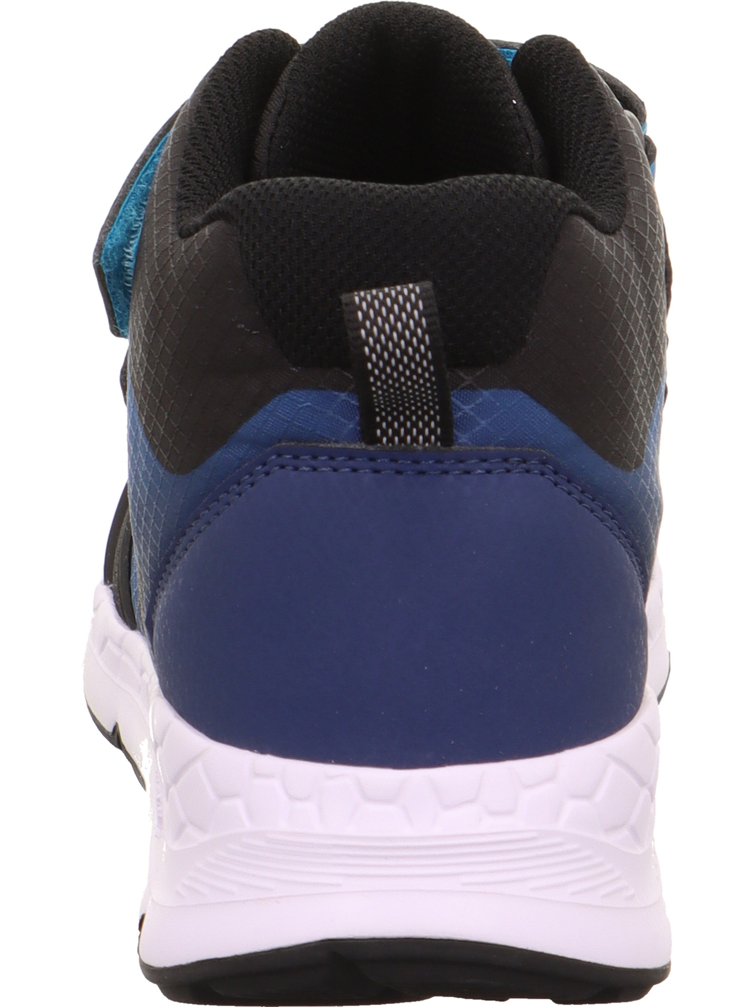 SUPERFIT Sneakers 'Free Ride' in Black