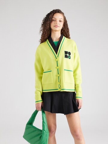 Cardigan 'NOEL' Kate Spade en vert