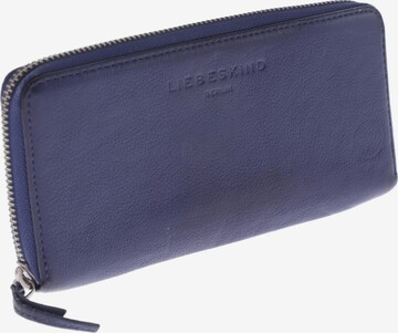 Liebeskind Berlin Small Leather Goods in One size in Blue: front
