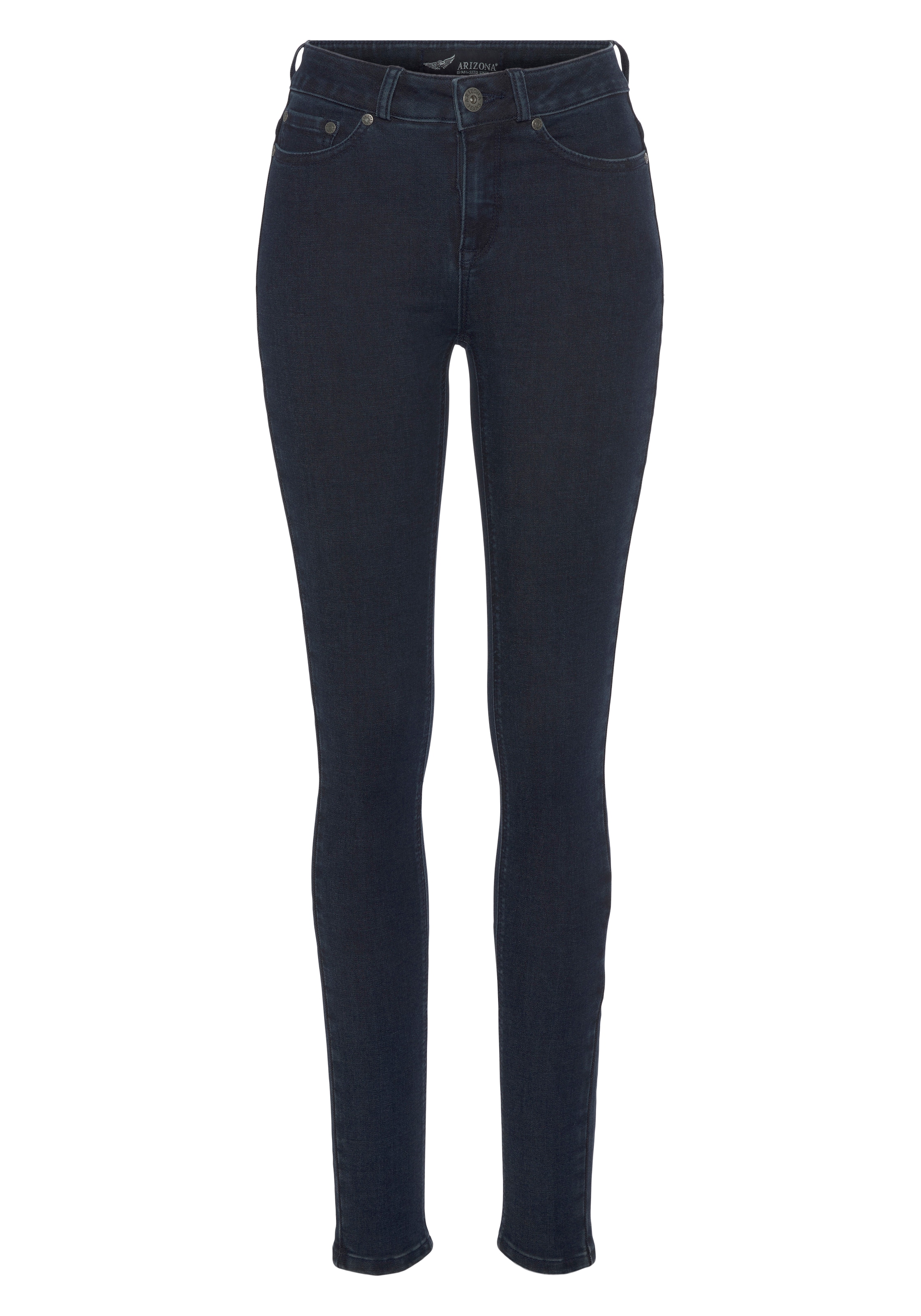 ARIZONA Jeans 'Arizona' in Black: front