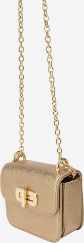 TOMMY HILFIGER Tasche in Gold