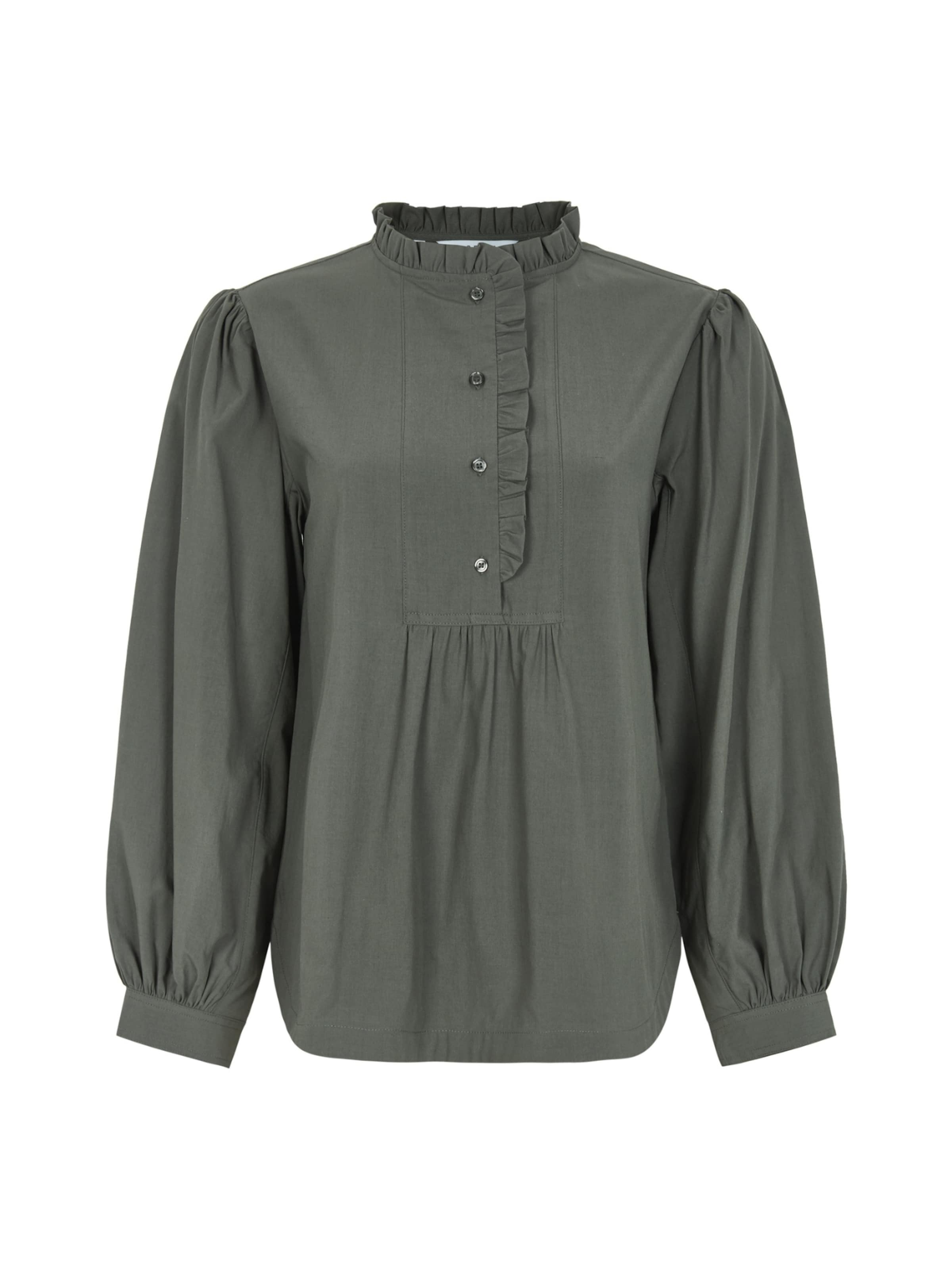 Soft Rebels Paita 'SRTiffany' värissä vihreä: etupuoli