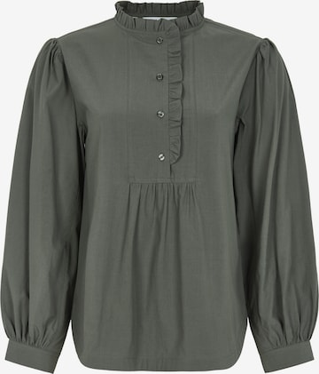 Soft Rebels Paita 'SRTiffany' värissä vihreä: etupuoli