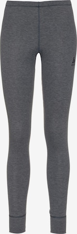 ODLO Athletic Underwear in Grey: front