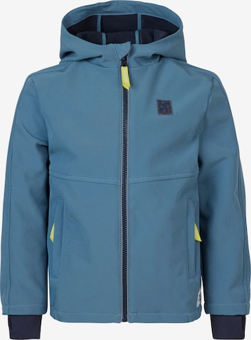 Noppies Between-Season Jacket 'Ranger' in Blue: front