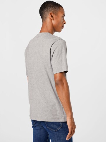 T-Shirt 'Chup' BOSS en gris