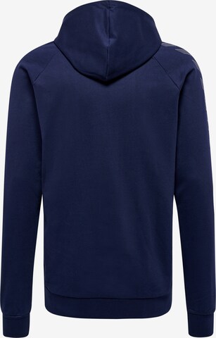 Hummel Sportsweatshirt 'Move' in Blau