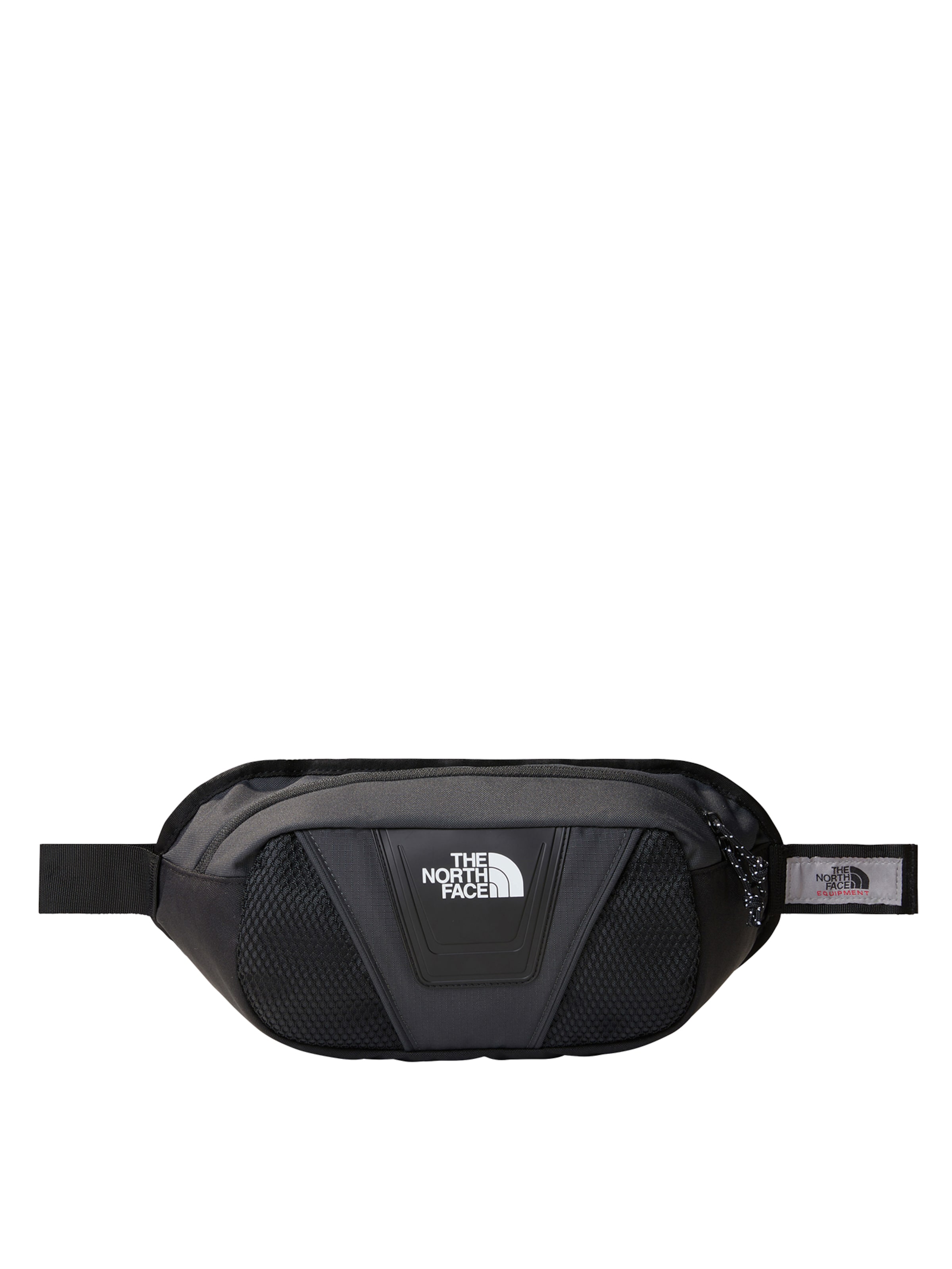 THE NORTH FACE Belt bag in Black: front