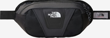 THE NORTH FACE - Riñonera en negro: frente