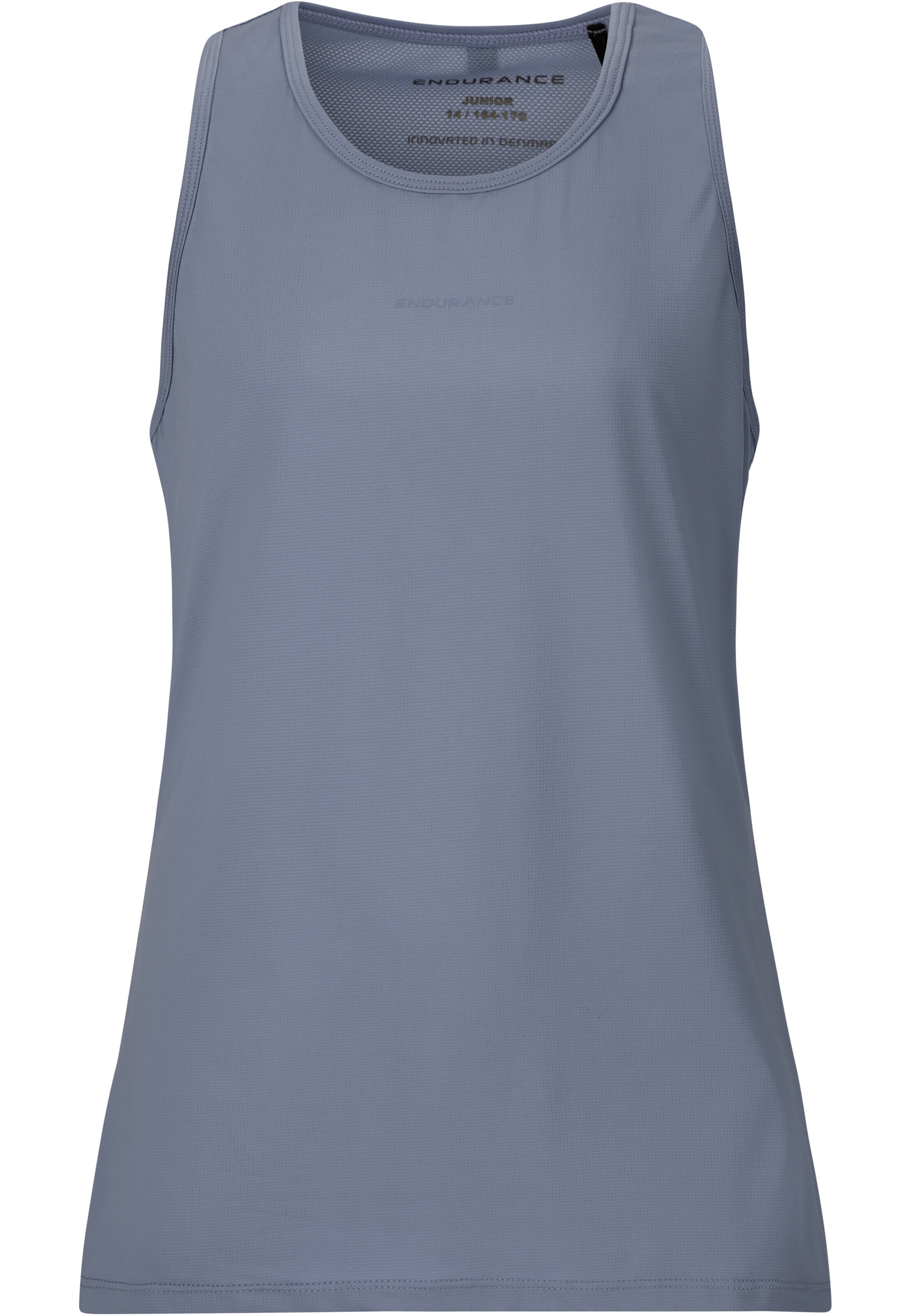 ENDURANCE Sporttop 'Nane' in Blauw: voorkant