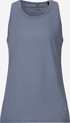 ENDURANCE Sporttop 'Nane' in Blauw: voorkant