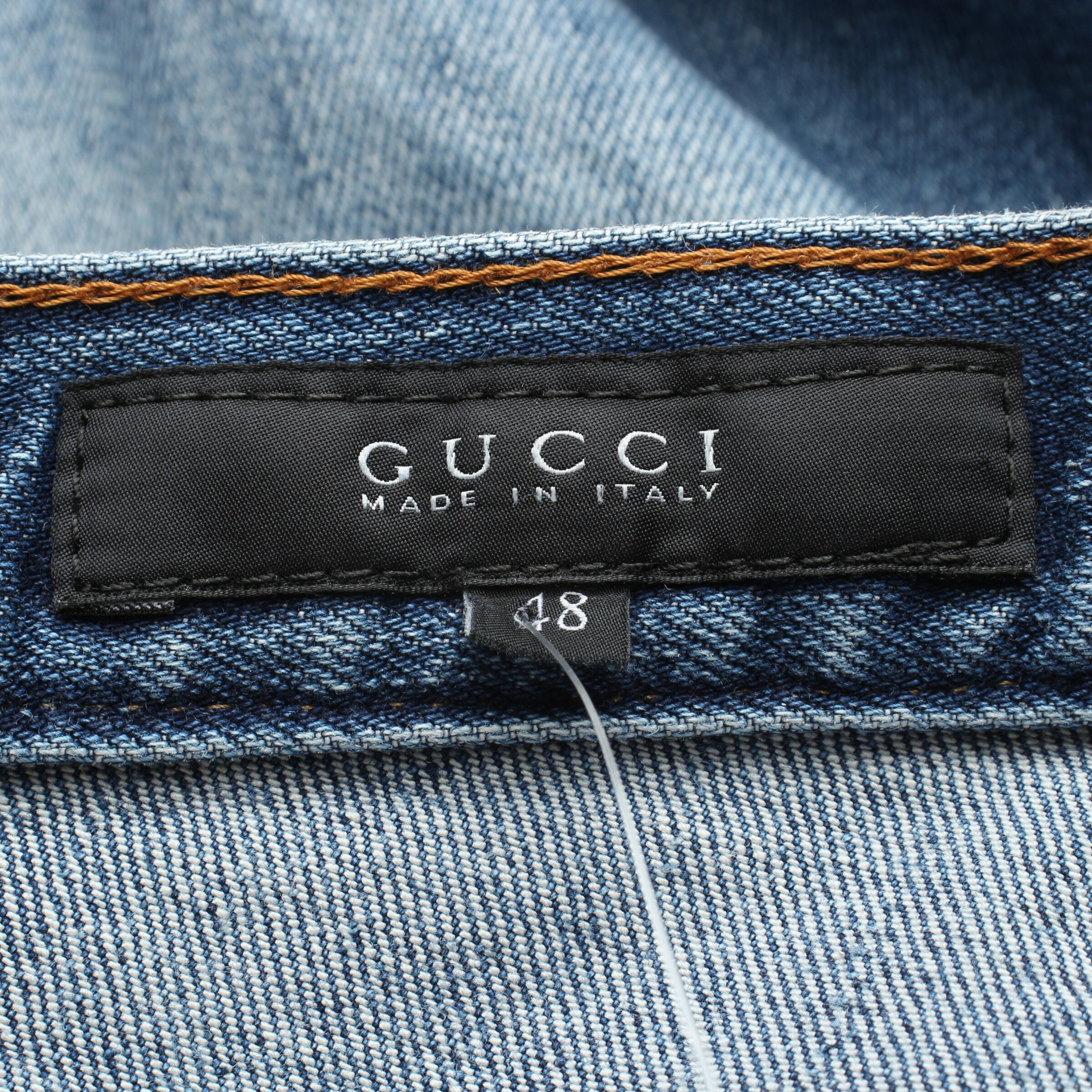 Gucci Jeans in 28 in Blue