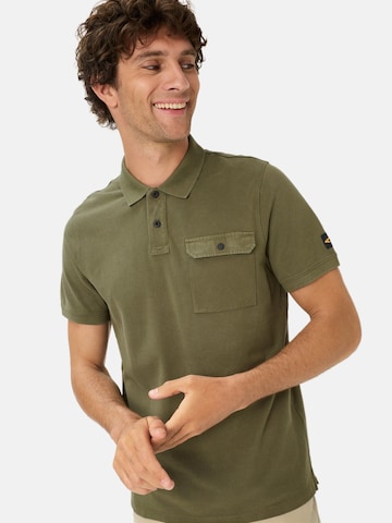 CAMEL ACTIVE Särk, värv roheline